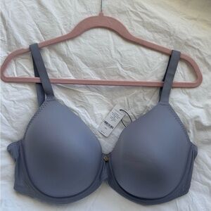 Elegant Corn flower blue Bra